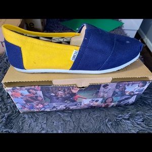 💕UC Berkeley Toms !💕